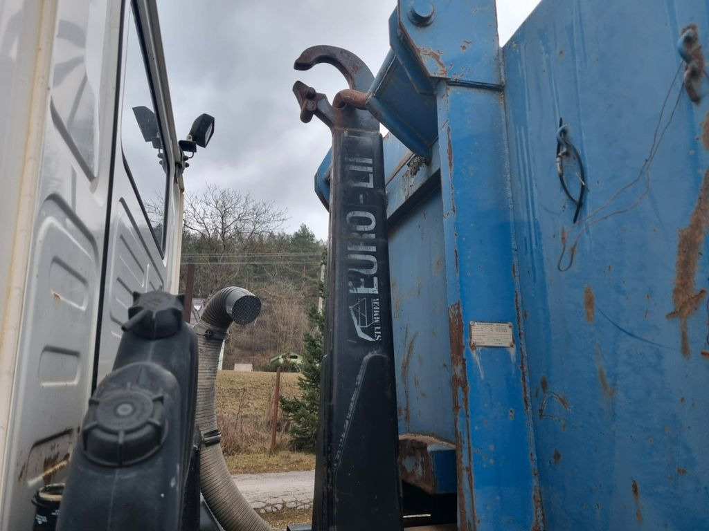 Leasing MAN (STEYR) 18.284 4x4 abrollkipper  MAN (STEYR) 18.284 4x4 abrollkipper: afbeelding 15