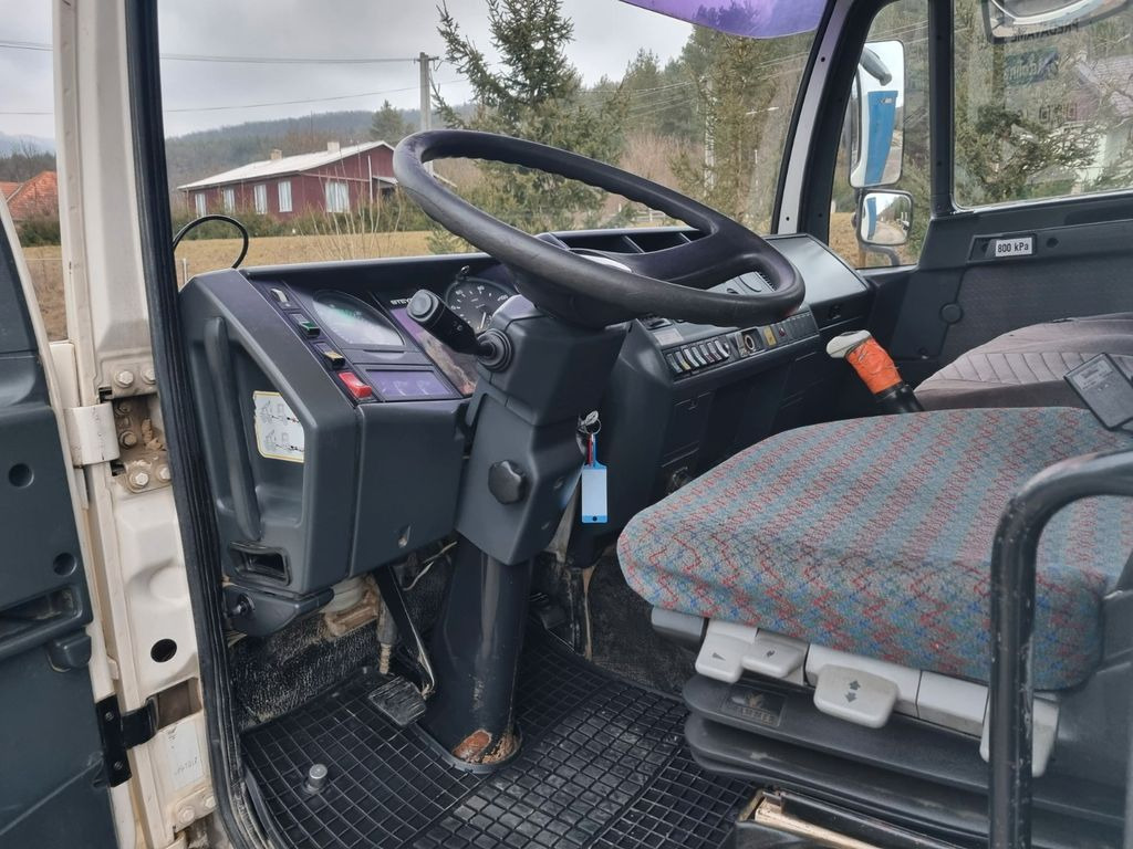 Leasing MAN (STEYR) 18.284 4x4 abrollkipper  MAN (STEYR) 18.284 4x4 abrollkipper: afbeelding 7