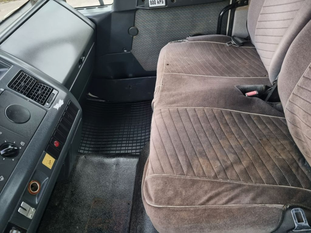 Leasing MAN (STEYR) 18.284 4x4 abrollkipper  MAN (STEYR) 18.284 4x4 abrollkipper: afbeelding 9