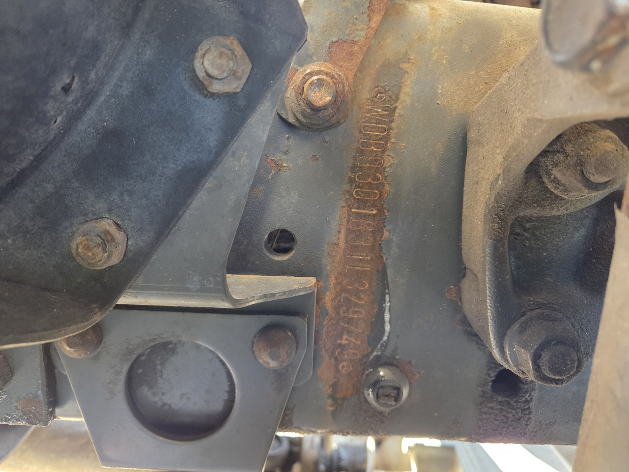 Leasing MERCEDES-BENZ ACTROS 3341 6x6 + CRANE PM 30 Radio Control MERCEDES-BENZ ACTROS 3341 6x6 + CRANE PM 30 Radio Control: afbeelding 17 Leasing MERCEDES-BENZ ACTROS 3341 6x6 + CRANE PM 30 Radio Control MERCEDES-BENZ ACTROS 3341 6x6 + CRANE PM 30 Radio Control: afbeelding 17