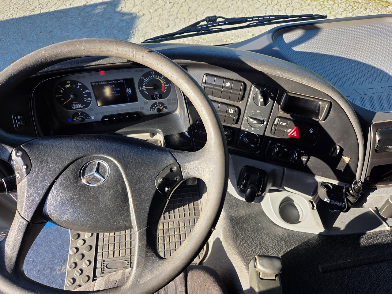 Leasing MERCEDES-BENZ ACTROS 3341 6x6 + CRANE PM 30 Radio Control MERCEDES-BENZ ACTROS 3341 6x6 + CRANE PM 30 Radio Control: afbeelding 8 Leasing MERCEDES-BENZ ACTROS 3341 6x6 + CRANE PM 30 Radio Control MERCEDES-BENZ ACTROS 3341 6x6 + CRANE PM 30 Radio Control: afbeelding 8