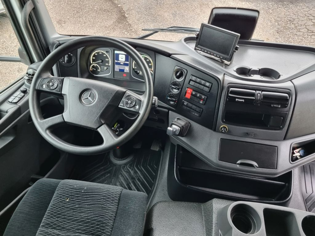 Mercedes-Benz ATEGO 1323 4x4 + Carrier EXPEDITION CAMPER - Bakwagen: afbeelding 5 Mercedes-Benz ATEGO 1323 4x4 + Carrier EXPEDITION CAMPER - Bakwagen: afbeelding 5