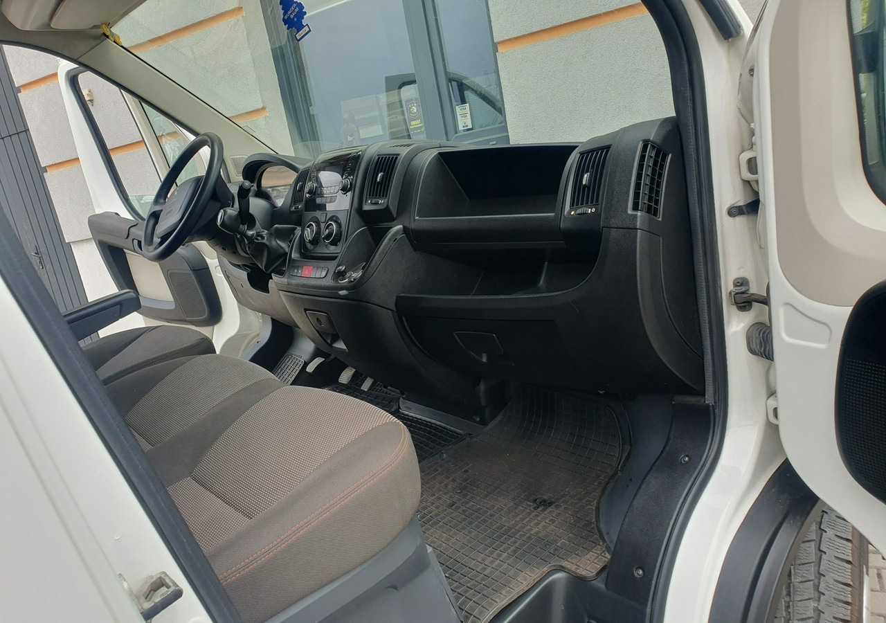 Gesloten bestelwagen Citroen Jumper krajowy l* klima*: afbeelding 14