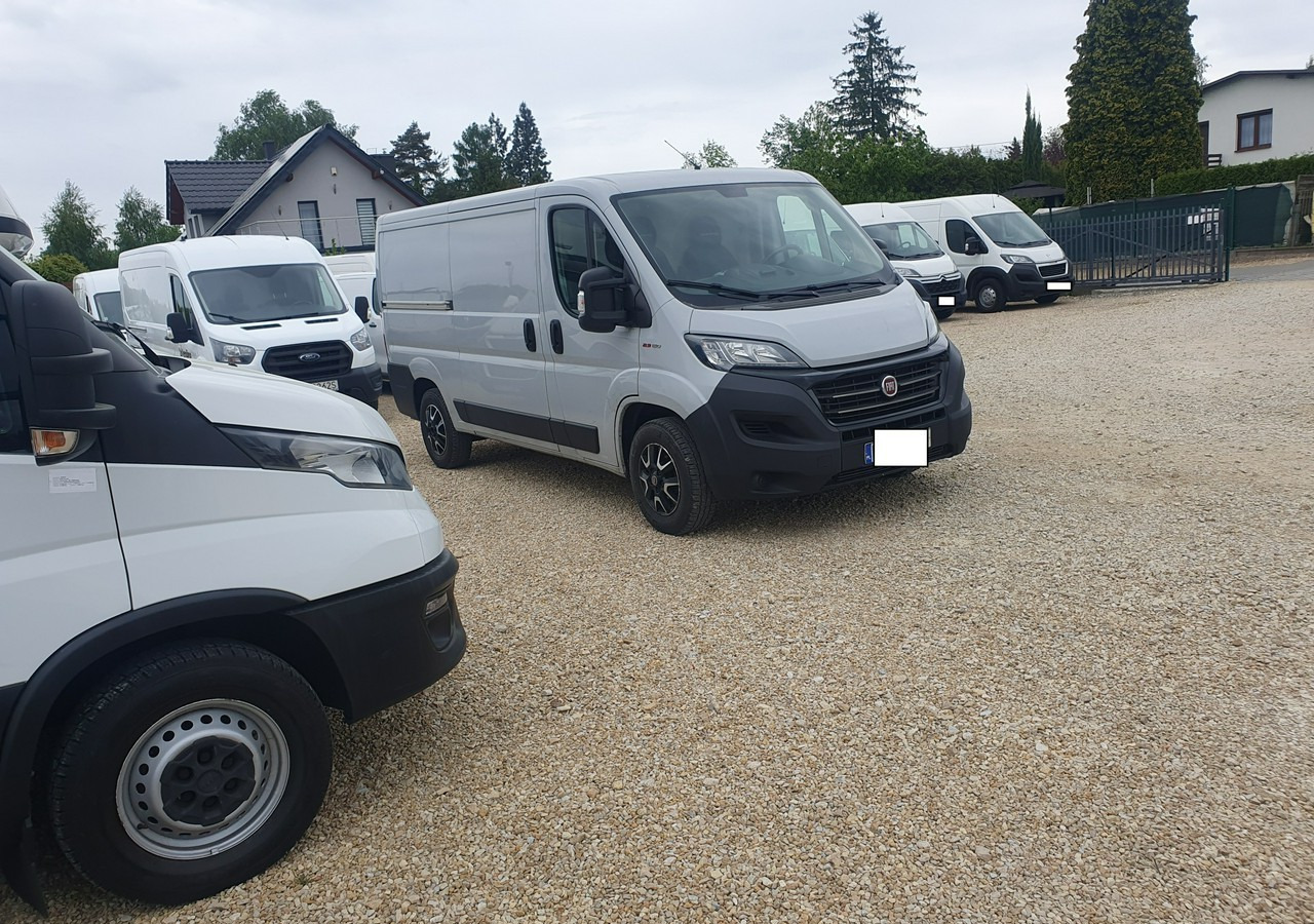 Gesloten bestelwagen Citroen Jumper krajowy l* klima*: afbeelding 17