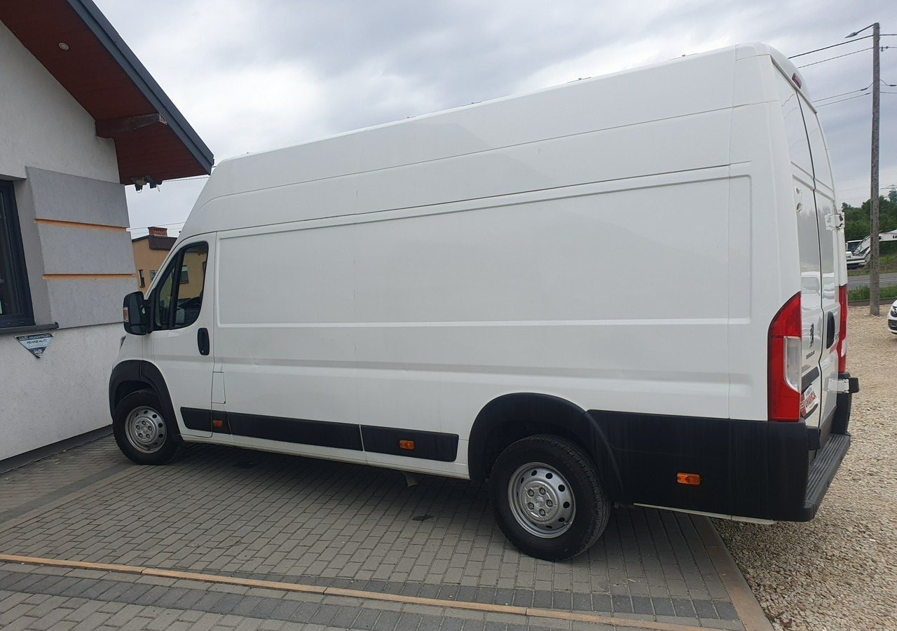 Gesloten bestelwagen Citroen Jumper krajowy l* klima*: afbeelding 11