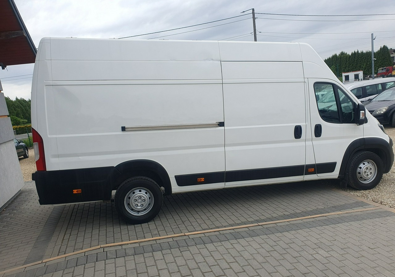Gesloten bestelwagen Citroen Jumper krajowy l* klima*: afbeelding 6