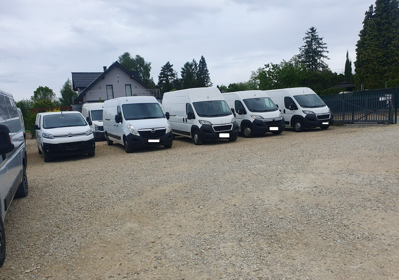 Gesloten bestelwagen Citroen Jumper krajowy l* klima*: afbeelding 16