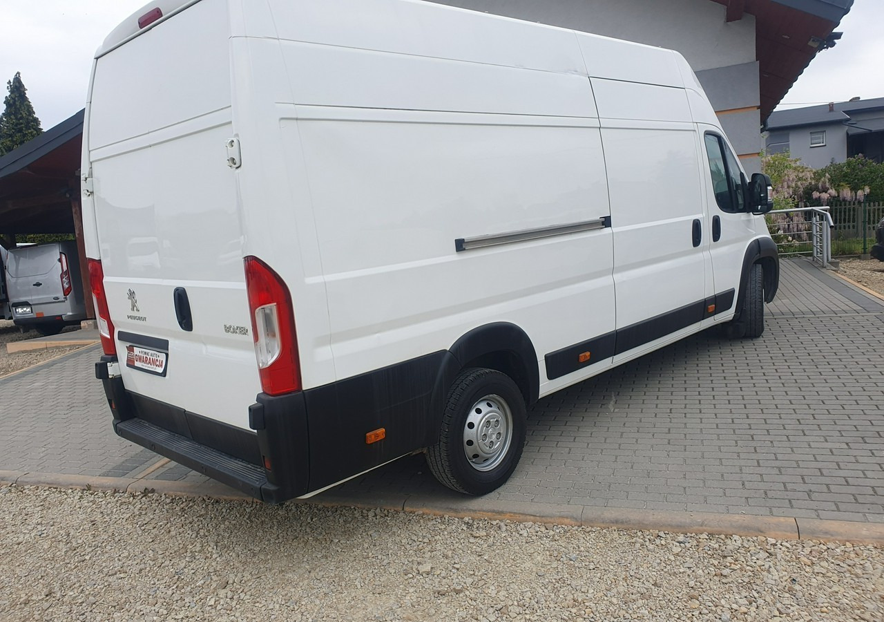 Gesloten bestelwagen Citroen Jumper krajowy l* klima*: afbeelding 7