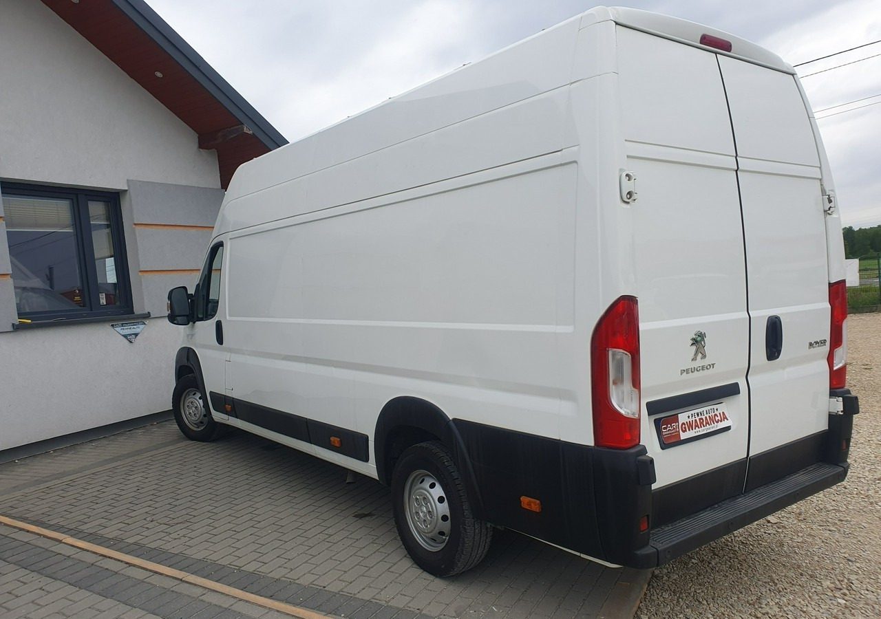 Gesloten bestelwagen Citroen Jumper krajowy l* klima*: afbeelding 10