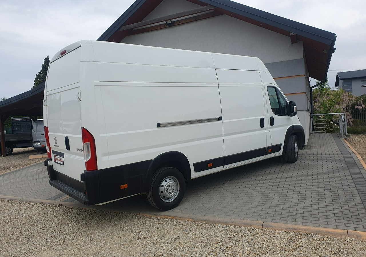 Gesloten bestelwagen Citroen Jumper krajowy l* klima*: afbeelding 8