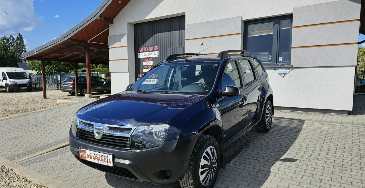 Dacia Duster I Dacia Duster 4x4 benzyna 1.6 idealna pod lpg - Personenwagen: afbeelding 3 Dacia Duster I Dacia Duster 4x4 benzyna 1.6 idealna pod lpg - Personenwagen: afbeelding 3