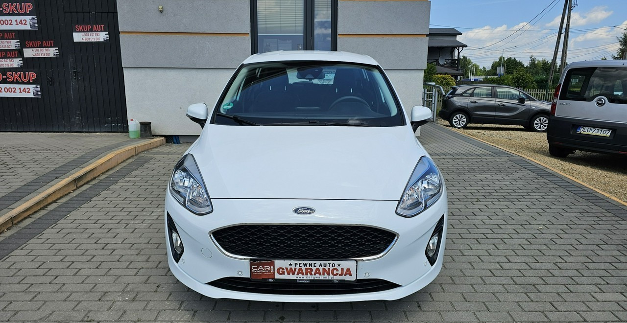 Ford Fiesta IX mk8 * 5-drzwi * - Hatchback: afbeelding 2 Ford Fiesta IX mk8 * 5-drzwi * - Hatchback: afbeelding 2