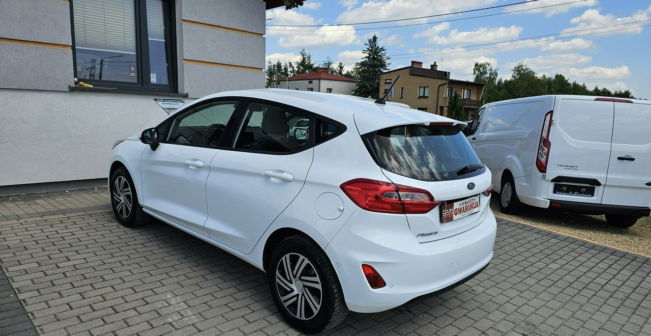 Ford Fiesta IX mk8 * 5-drzwi * - Hatchback: afbeelding 5 Ford Fiesta IX mk8 * 5-drzwi * - Hatchback: afbeelding 5