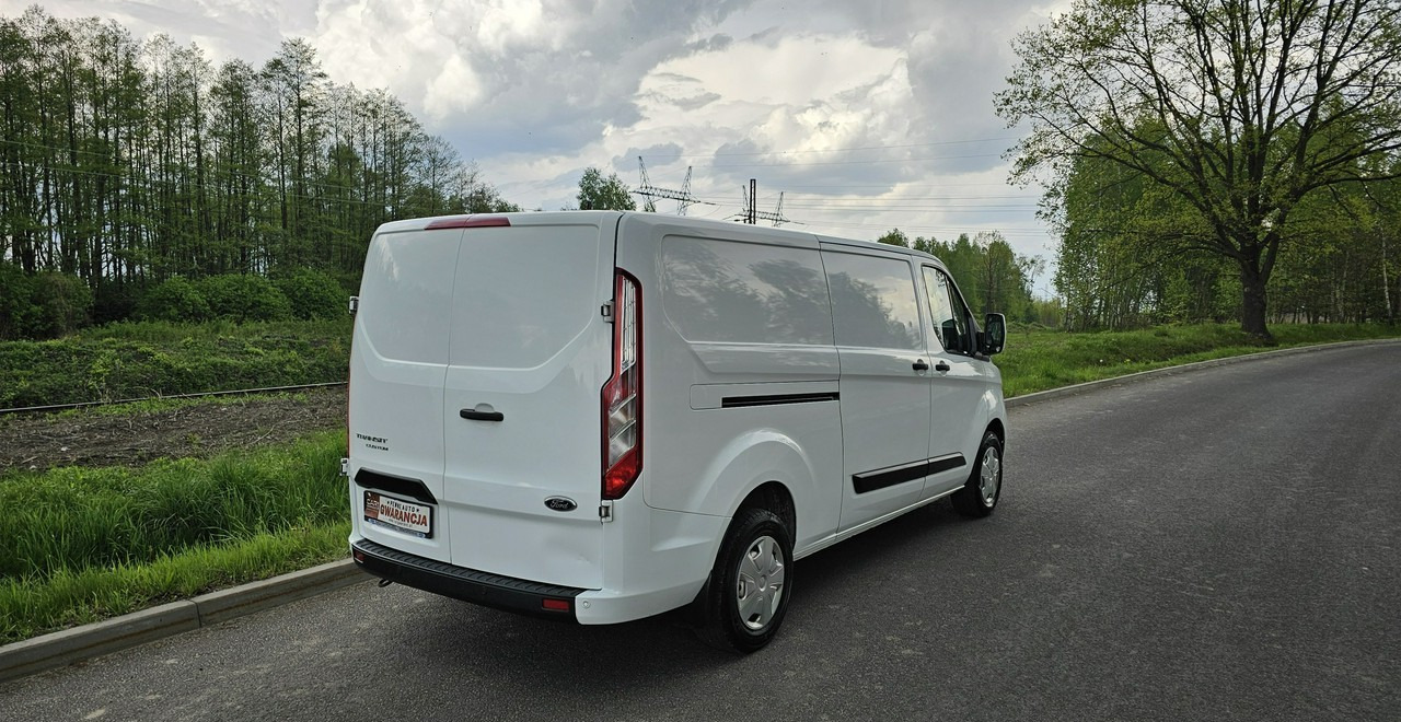 Ford Transit Transit Custom Ford Transit Custom long bardzo ładny egzemplarz - Gesloten bestelwagen: afbeelding 5 Ford Transit Transit Custom Ford Transit Custom long bardzo ładny egzemplarz - Gesloten bestelwagen: afbeelding 5