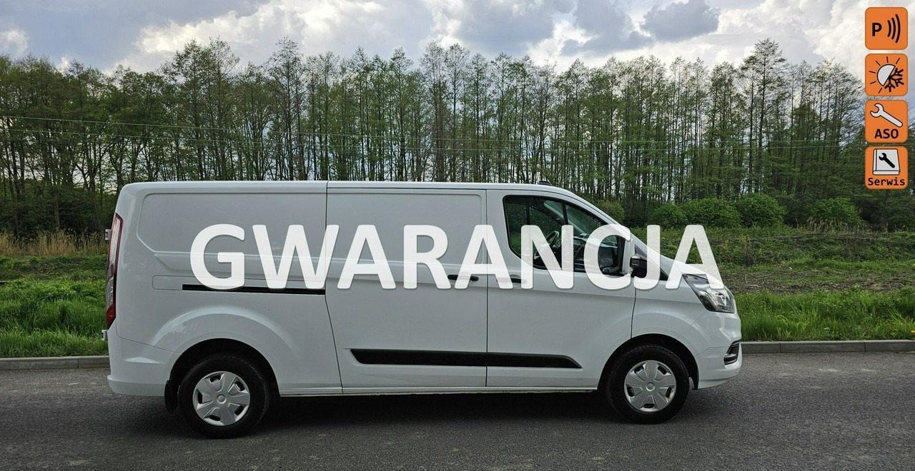 Ford Transit Transit Custom Ford Transit Custom long bardzo ładny egzemplarz - Gesloten bestelwagen: afbeelding 1 Ford Transit Transit Custom Ford Transit Custom long bardzo ładny egzemplarz - Gesloten bestelwagen: afbeelding 1