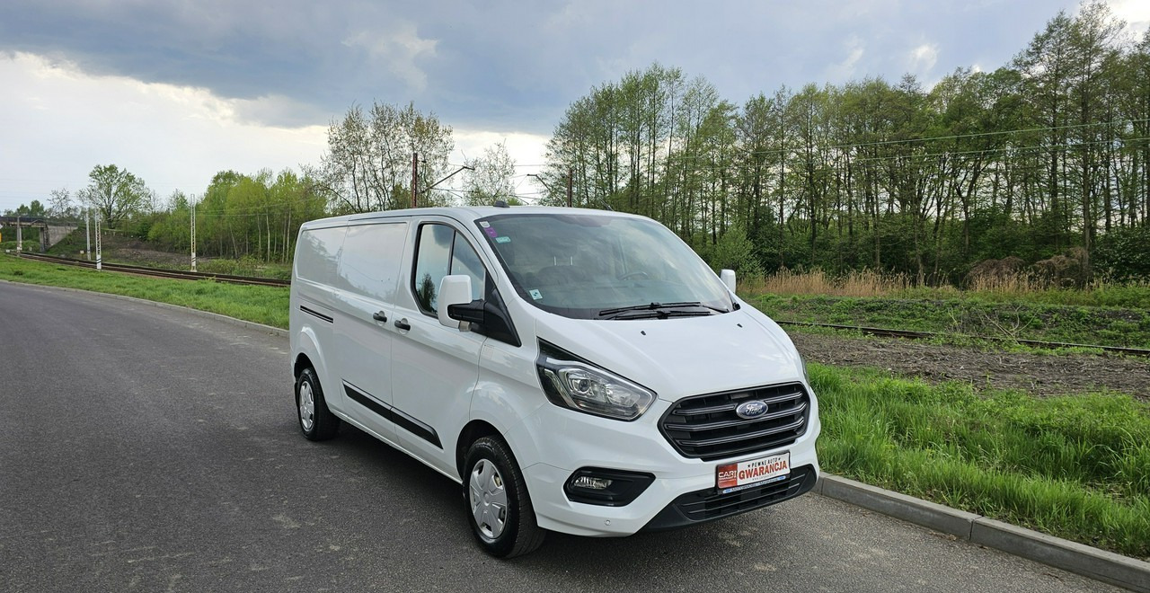Ford Transit Transit Custom Ford Transit Custom long bardzo ładny egzemplarz - Gesloten bestelwagen: afbeelding 4 Ford Transit Transit Custom Ford Transit Custom long bardzo ładny egzemplarz - Gesloten bestelwagen: afbeelding 4