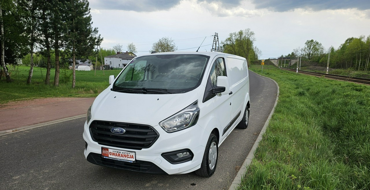 Ford Transit Transit Custom Ford Transit Custom long bardzo ładny egzemplarz - Gesloten bestelwagen: afbeelding 2 Ford Transit Transit Custom Ford Transit Custom long bardzo ładny egzemplarz - Gesloten bestelwagen: afbeelding 2