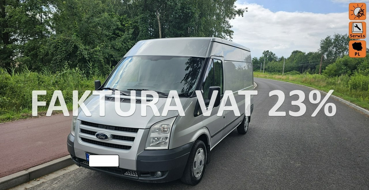 Ford Transit krajowy*klima*tempomat - Gesloten bestelwagen: afbeelding 1 Ford Transit krajowy*klima*tempomat - Gesloten bestelwagen: afbeelding 1