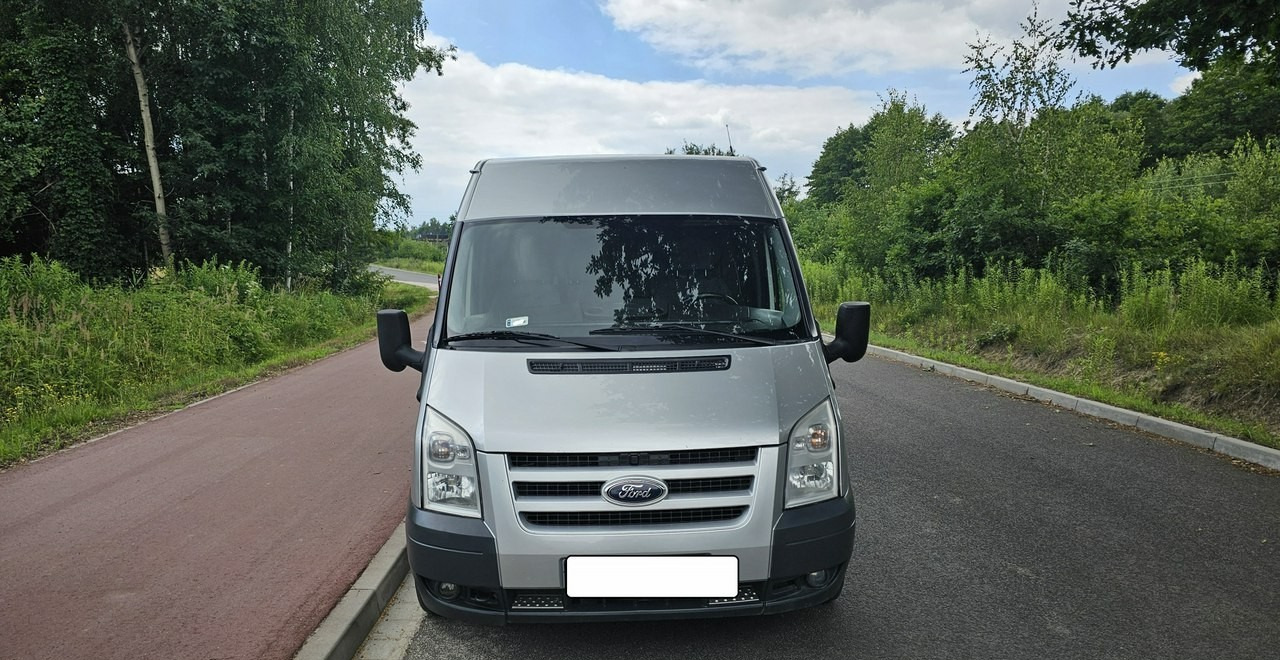 Ford Transit krajowy*klima*tempomat - Gesloten bestelwagen: afbeelding 2 Ford Transit krajowy*klima*tempomat - Gesloten bestelwagen: afbeelding 2