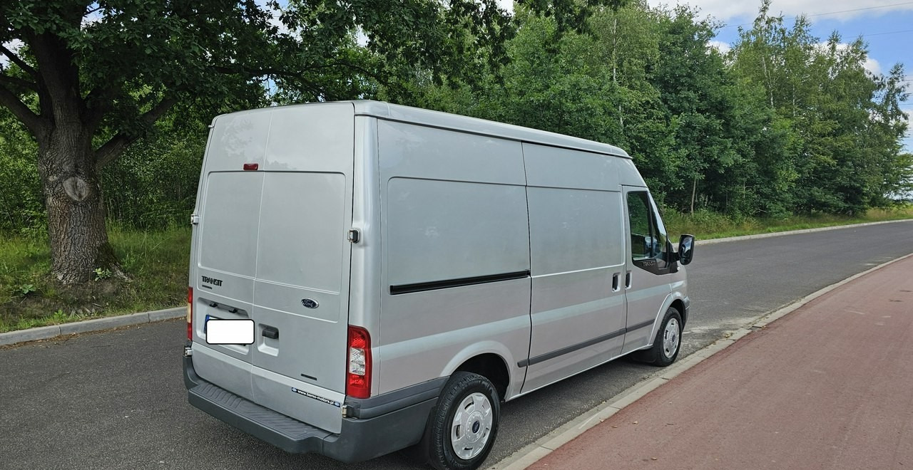 Ford Transit krajowy*klima*tempomat - Gesloten bestelwagen: afbeelding 5 Ford Transit krajowy*klima*tempomat - Gesloten bestelwagen: afbeelding 5
