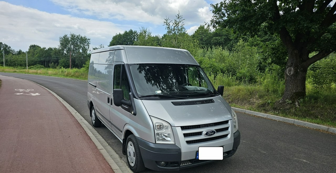 Ford Transit krajowy*klima*tempomat - Gesloten bestelwagen: afbeelding 3 Ford Transit krajowy*klima*tempomat - Gesloten bestelwagen: afbeelding 3