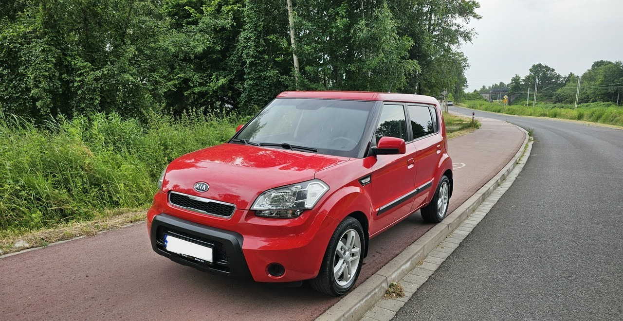 Kia Soul klima*alufelgi**** - Personenwagen: afbeelding 1 Kia Soul klima*alufelgi**** - Personenwagen: afbeelding 1