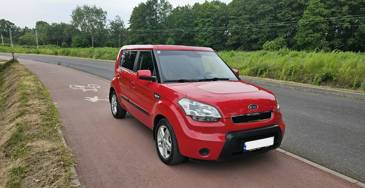 Kia Soul klima*alufelgi**** - Personenwagen: afbeelding 3 Kia Soul klima*alufelgi**** - Personenwagen: afbeelding 3