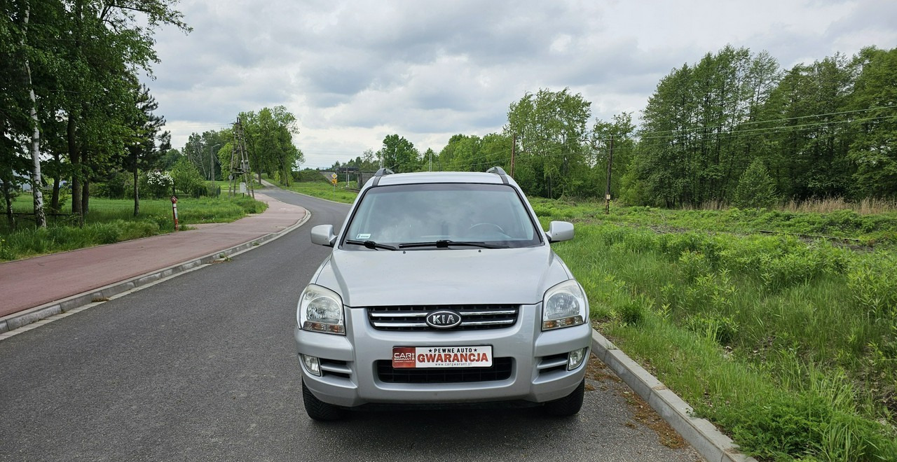 Kia Sportage II zadbana kia - SUV: afbeelding 2 Kia Sportage II zadbana kia - SUV: afbeelding 2