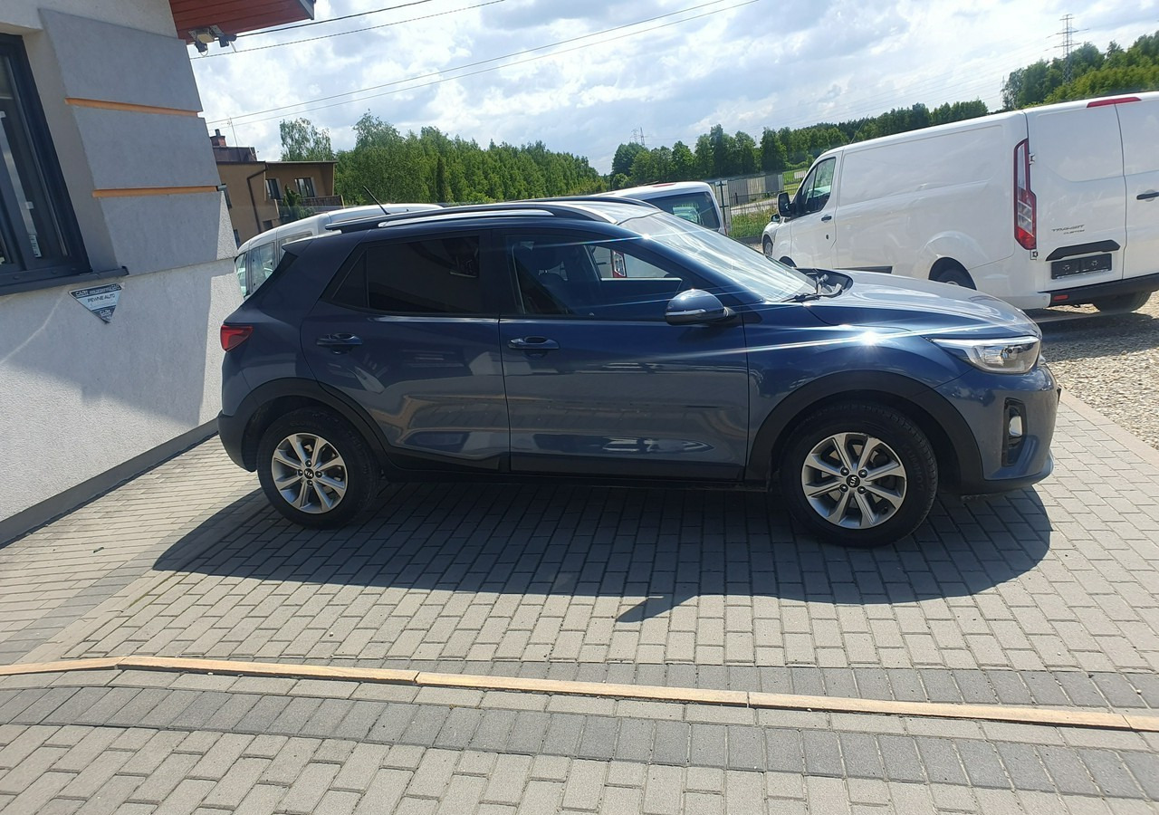 Kia Stonic bogate wyposażenie * - Hatchback: afbeelding 5 Kia Stonic bogate wyposażenie * - Hatchback: afbeelding 5