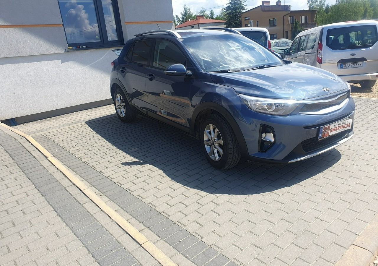 Kia Stonic bogate wyposażenie * - Hatchback: afbeelding 4 Kia Stonic bogate wyposażenie * - Hatchback: afbeelding 4