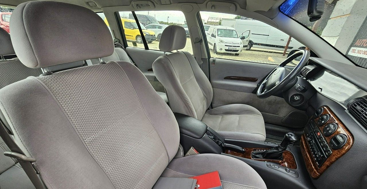 Personenwagen Opel Omega B 2,5 v6 *automat* napęd tył *welury*: afbeelding 15