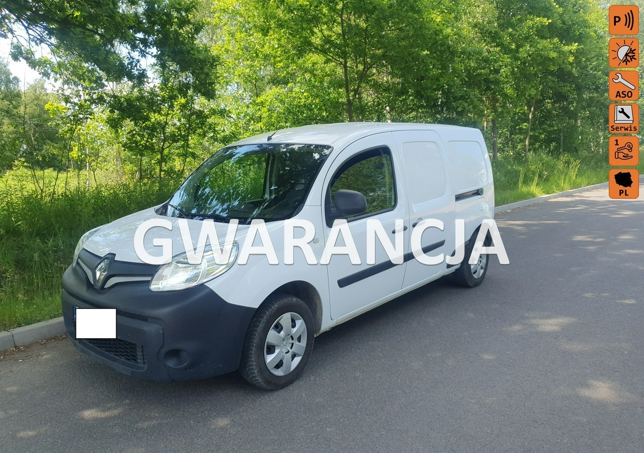Renault Kangoo long*wersja długa*klima* - Gesloten bestelwagen: afbeelding 1 Renault Kangoo long*wersja długa*klima* - Gesloten bestelwagen: afbeelding 1