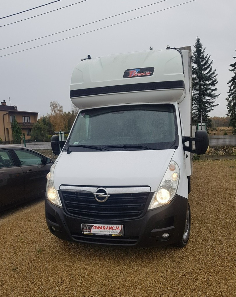 Renault Master FV 23% , klima ,tempomat, 9 ep 170 ps - Huifzeil bedrijfswagen: afbeelding 2 Renault Master FV 23% , klima ,tempomat, 9 ep 170 ps - Huifzeil bedrijfswagen: afbeelding 2
