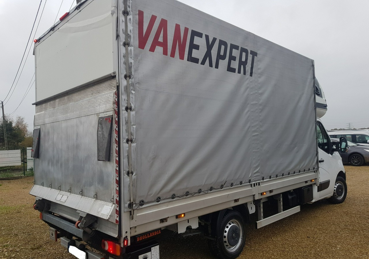 Renault Master FV 23% , klima ,tempomat, 9 ep 170 ps - Huifzeil bedrijfswagen: afbeelding 5 Renault Master FV 23% , klima ,tempomat, 9 ep 170 ps - Huifzeil bedrijfswagen: afbeelding 5