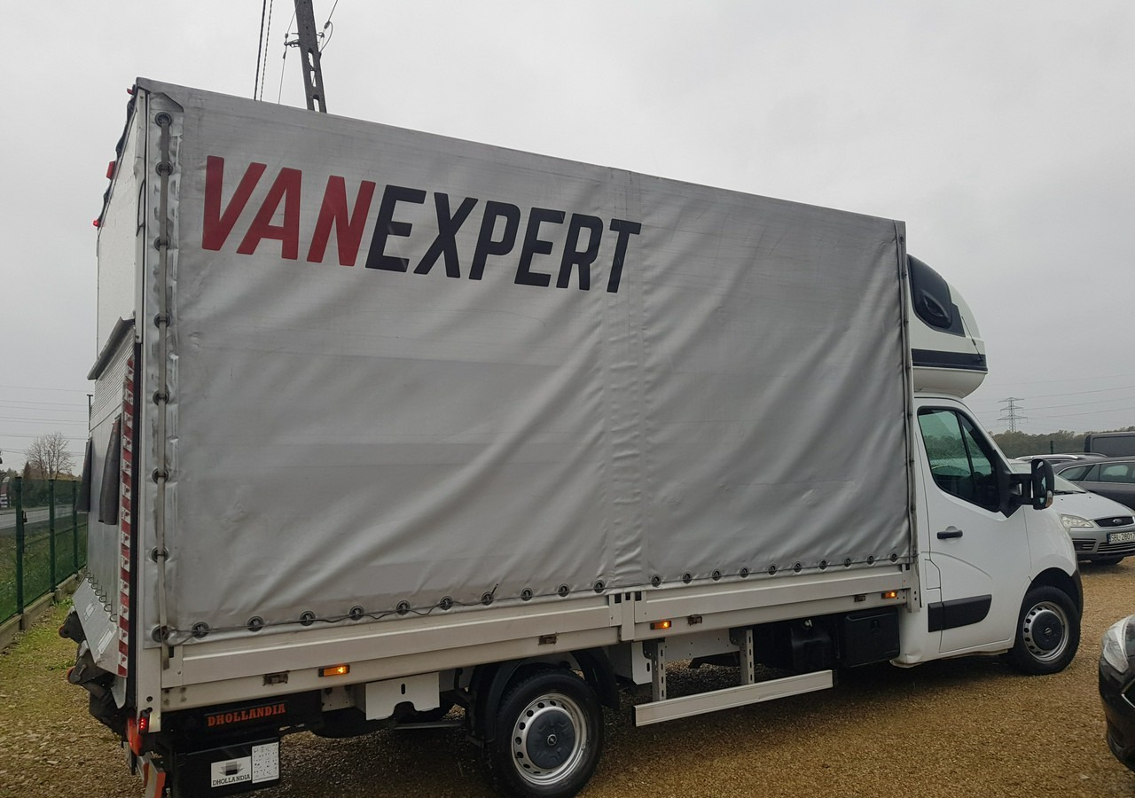 Renault Master FV 23% , klima ,tempomat, 9 ep 170 ps - Huifzeil bedrijfswagen: afbeelding 4 Renault Master FV 23% , klima ,tempomat, 9 ep 170 ps - Huifzeil bedrijfswagen: afbeelding 4