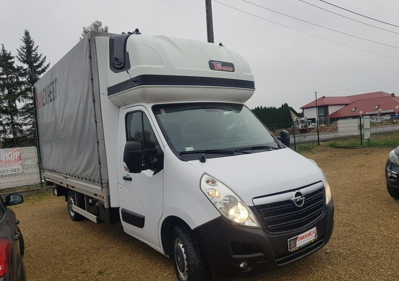Renault Master FV 23% , klima ,tempomat, 9 ep 170 ps - Huifzeil bedrijfswagen: afbeelding 3 Renault Master FV 23% , klima ,tempomat, 9 ep 170 ps - Huifzeil bedrijfswagen: afbeelding 3