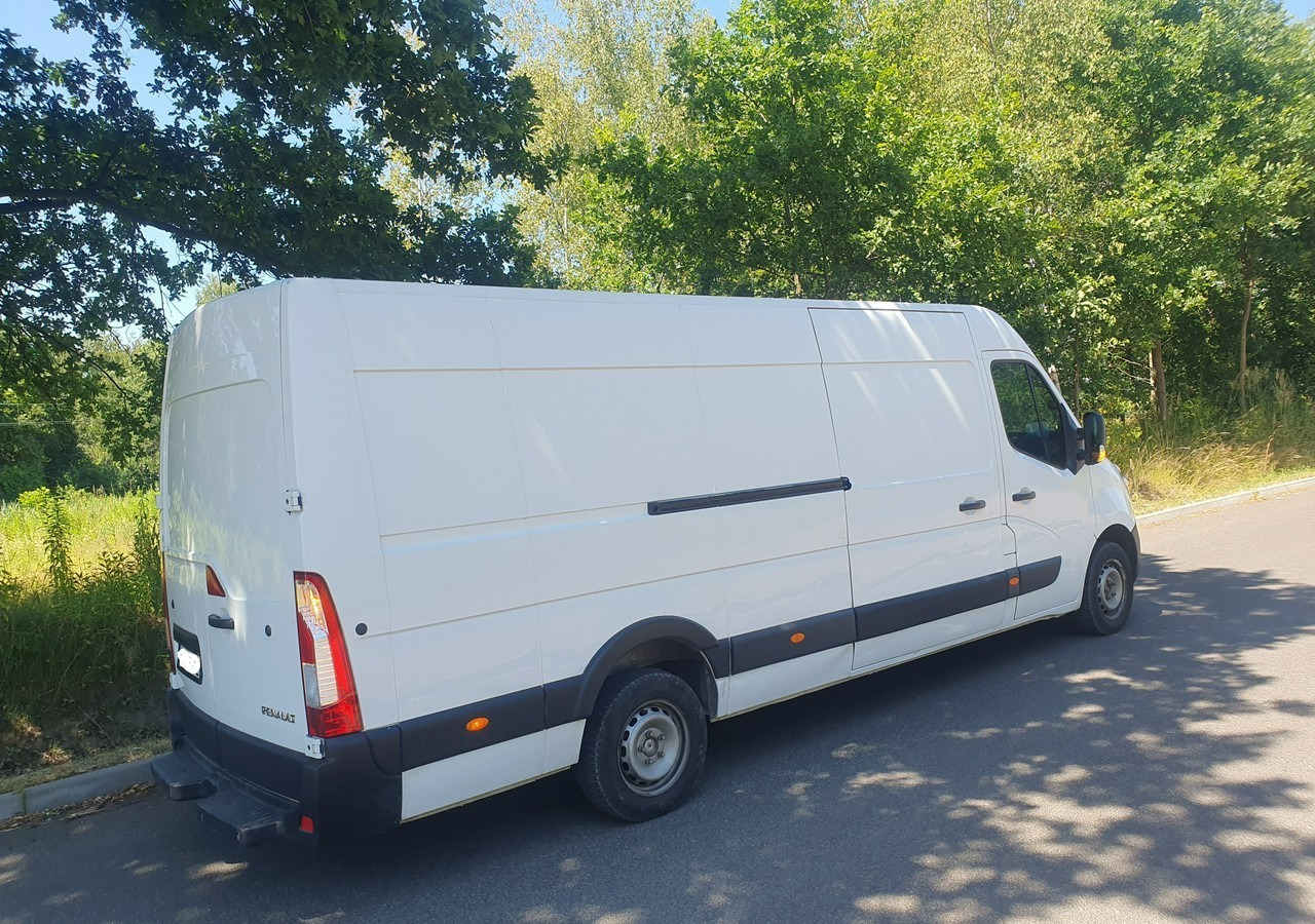 Renault Master krajowy *jeden właściciel *długi L4* - Gesloten bestelwagen: afbeelding 3 Renault Master krajowy *jeden właściciel *długi L4* - Gesloten bestelwagen: afbeelding 3