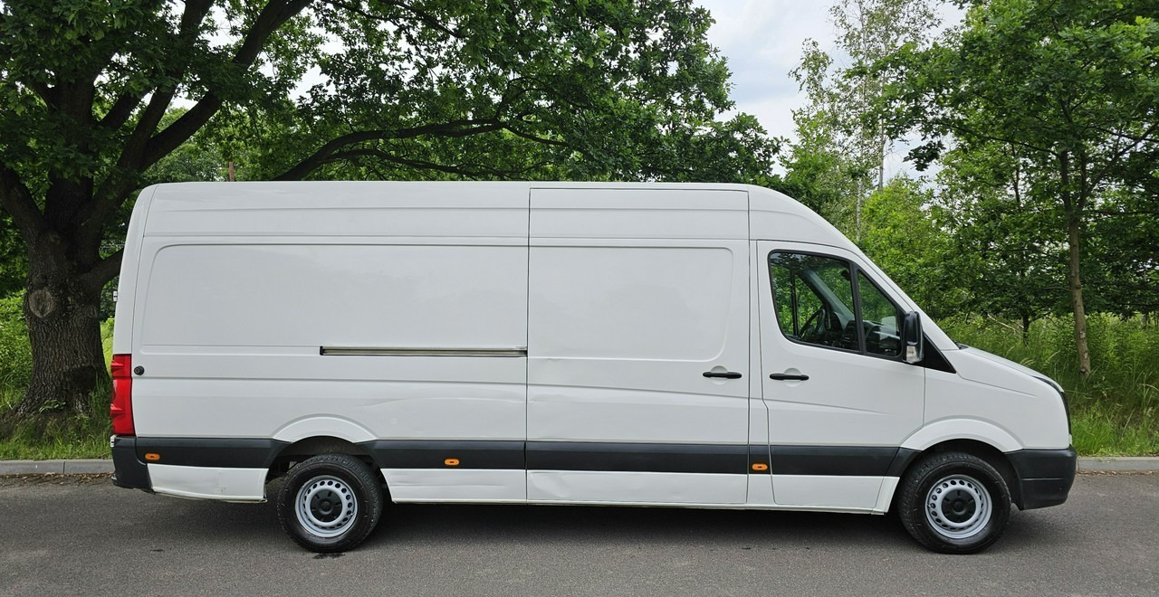 Volkswagen Crafter maxi *long* - Gesloten bestelwagen: afbeelding 4 Volkswagen Crafter maxi *long* - Gesloten bestelwagen: afbeelding 4