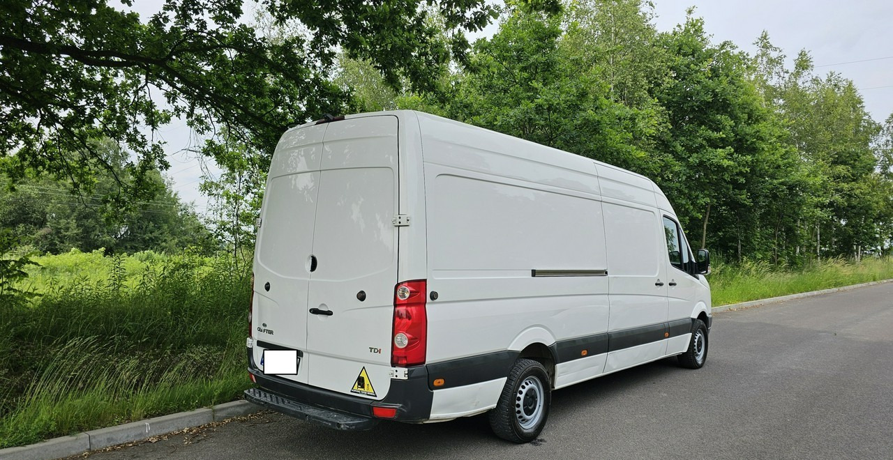 Volkswagen Crafter maxi *long* - Gesloten bestelwagen: afbeelding 5 Volkswagen Crafter maxi *long* - Gesloten bestelwagen: afbeelding 5