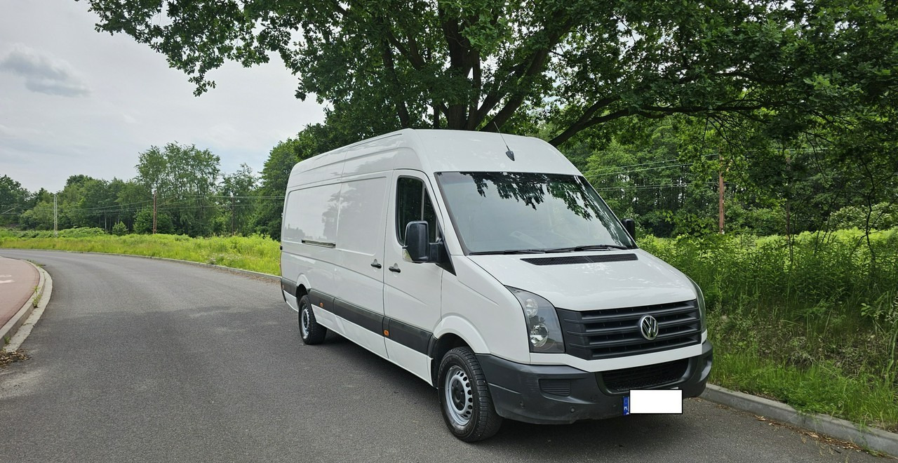 Volkswagen Crafter maxi *long* - Gesloten bestelwagen: afbeelding 3 Volkswagen Crafter maxi *long* - Gesloten bestelwagen: afbeelding 3