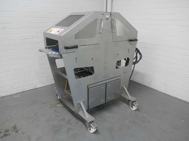 Attec loin scorer KMRS-200 - Voedselverwerkende machine: afbeelding 3 Attec loin scorer KMRS-200 - Voedselverwerkende machine: afbeelding 3