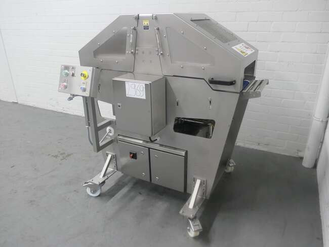 Attec loin scorer KMRS-200 - Voedselverwerkende machine: afbeelding 2 Attec loin scorer KMRS-200 - Voedselverwerkende machine: afbeelding 2