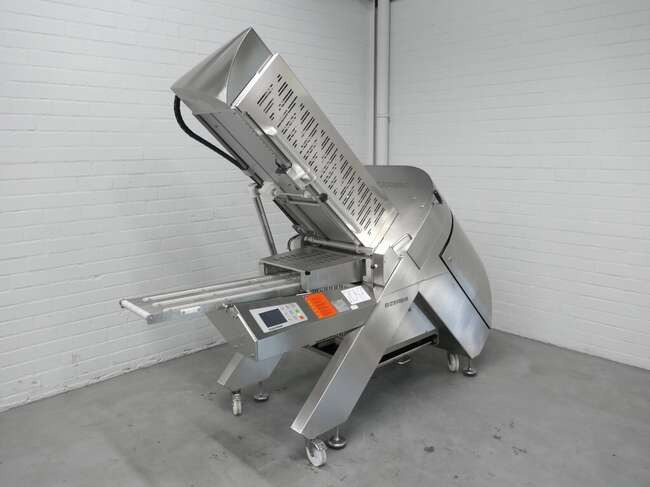 Bizerba Scaleroline automatic slicer A650 - Voedselverwerkende machine: afbeelding 1 Bizerba Scaleroline automatic slicer A650 - Voedselverwerkende machine: afbeelding 1