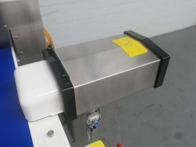 CEIA metal detector THS/21E - Voedselverwerkende machine: afbeelding 5 CEIA metal detector THS/21E - Voedselverwerkende machine: afbeelding 5
