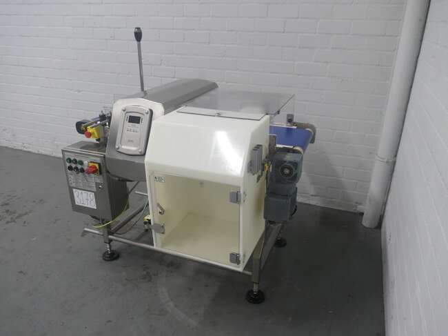 CEIA metal detector THS/21E - Voedselverwerkende machine: afbeelding 2 CEIA metal detector THS/21E - Voedselverwerkende machine: afbeelding 2