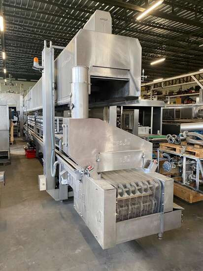CFS FlowCook FLC14000/600 - Voedselverwerkende machine: afbeelding 2 CFS FlowCook FLC14000/600 - Voedselverwerkende machine: afbeelding 2