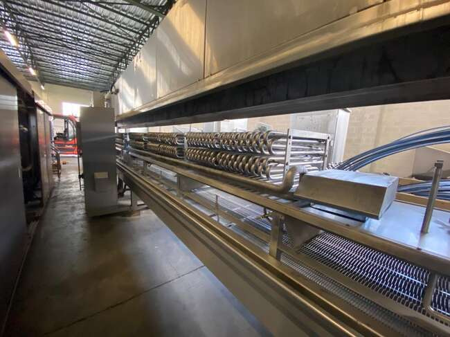 CFS FlowCook FLC14000/600 - Voedselverwerkende machine: afbeelding 5 CFS FlowCook FLC14000/600 - Voedselverwerkende machine: afbeelding 5