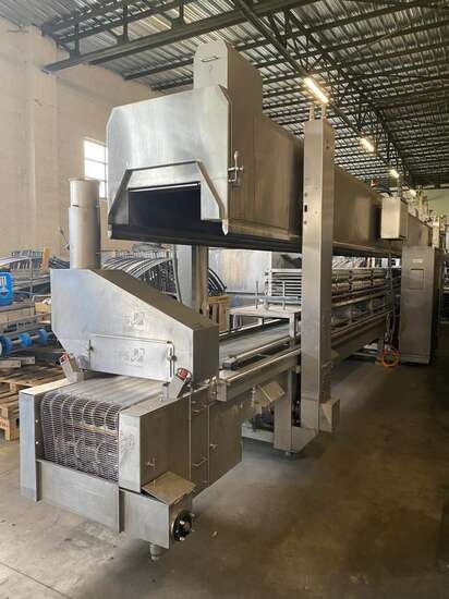 CFS FlowCook FLC14000/600 - Voedselverwerkende machine: afbeelding 3 CFS FlowCook FLC14000/600 - Voedselverwerkende machine: afbeelding 3