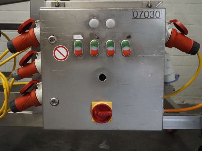 CFS Wetcoater + batter filter WTC600 - Voedselverwerkende machine: afbeelding 5 CFS Wetcoater + batter filter WTC600 - Voedselverwerkende machine: afbeelding 5
