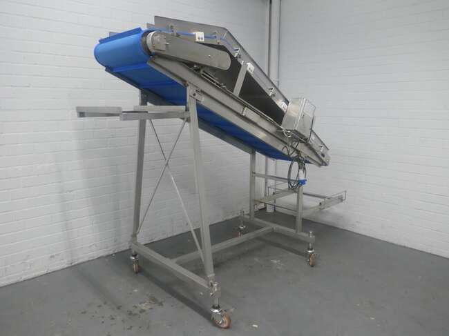 CFS declining conveyor - Transportband: afbeelding 3 CFS declining conveyor - Transportband: afbeelding 3